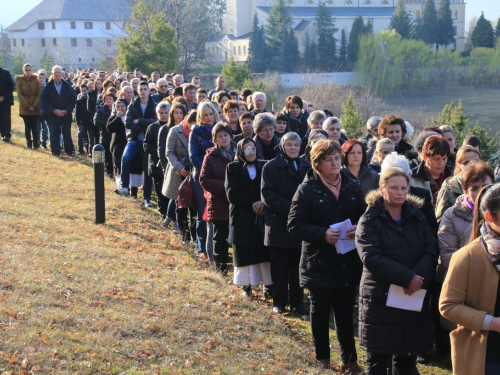 FOTO: Put križa kroz fratarski gaj na Šćitu