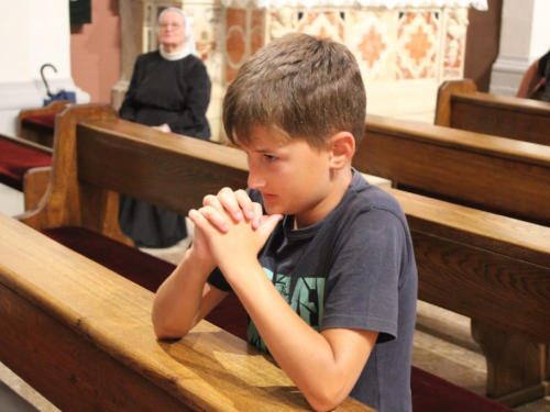 FOTO: Ramci hodočastili svojoj Gospi u Sinj