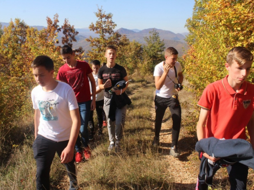 FOTO: Učenici ramskih Osnovnih škola posjetili Uzdol