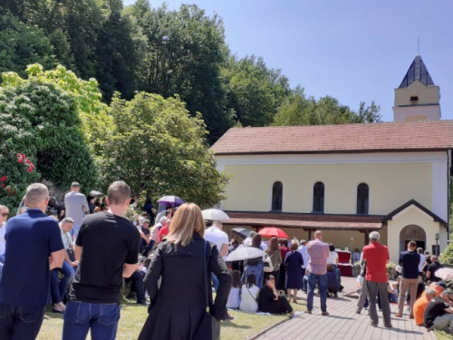 FOTO: Proslava sv. Ive na Uzdolu