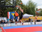 FOTO: Druga večer Streetball turnira u Prozoru