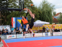 FOTO: Druga večer Streetball turnira u Prozoru