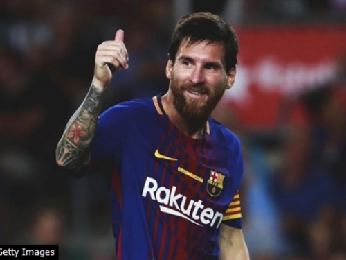 Barceloni je uspjelo produžiti ugovor s Messijem