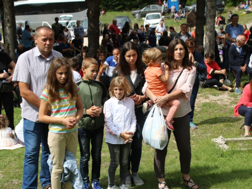 FOTO/VIDEO: Tisuće vjernika na Kedžari proslavilo Divin dan