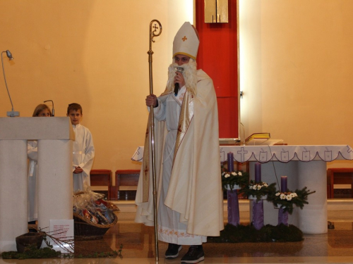 FOTO: Sveti Nikola u Prozoru