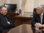 Kardinal Puljić i Dragan Čović traže izmjene izbornog zakona u BiH jer "Hrvati nisu jednakopravni"