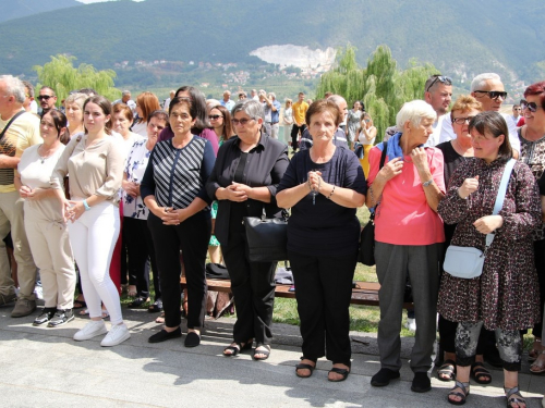 FOTO: Velika Gospa - Šćit 2022.