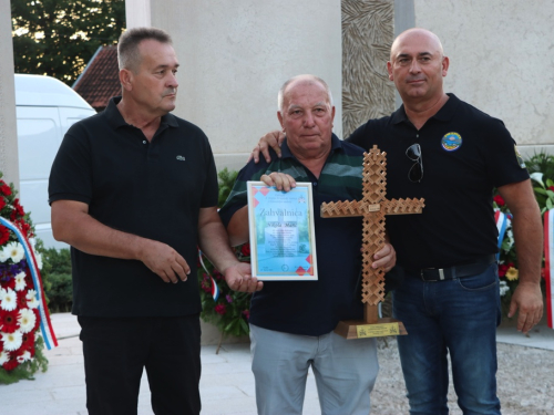 FOTO: Ivandanski svitnjaci - Uzdol 2025.