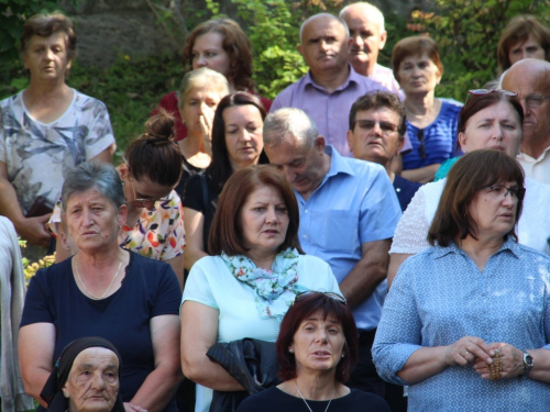 FOTO: Na Uzdolu obilježena 25. obljetnica zločina nad Hrvatima