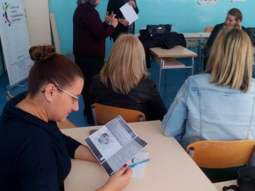 U OŠ Marka Marulića održana edukacija za roditelje učenika