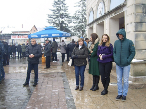 FOTO: Drugi ''Božićni sajam'' u Prozoru