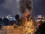 Požar na Covid bolnici u Makedoniji usmrtio više ljudi