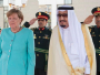 Merkel "gologlava" stigla u Saudijsku Arabiju