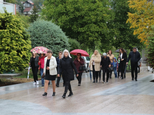 FOTO: Vanjska proslava svetoga Franje u Rumbocima