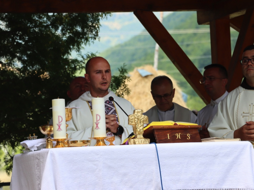FOTO: Proslava sv. Ilije u Doljanima