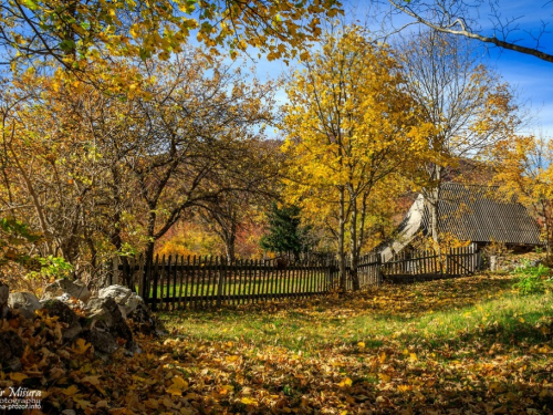 FOTO/VIDEO: Draševo - spoj ljepote neba i zemlje