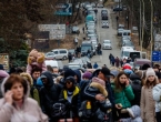 Hrvatska: Skoro milijun i po kuna dnevno za ukrajinske izbjeglice