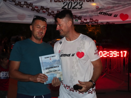 FOTO: Održan 6. Ramski polumaraton