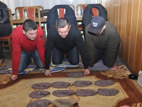 FOTO: Završen Prsten, ekipa Borak osvojila turnir