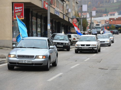 FOTO: Dan kada je Rama slavila - Prošlo je 12 godina od oslobađanja Gotovine i Markača