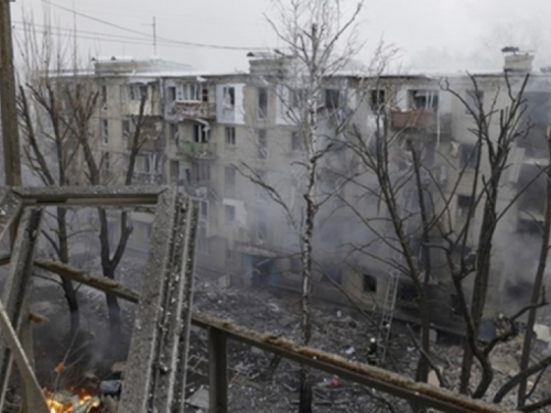 Rusi potpuno zauzeli Avdijivku: ''U kaotičnom bijegu Ukrajinci su ostavili vojnike''