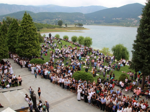 FOTO/VIDEO: Velika Gospa u župi Rama Šćit 2018.