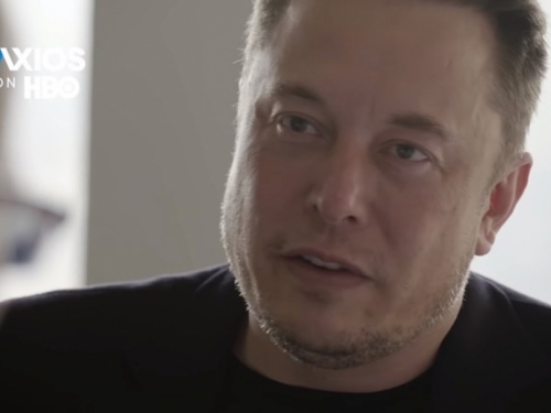 Elon Musk kaže da bi se mogao preseliti na Mars
