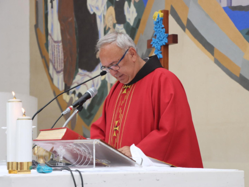 FOTO: Na Orašcu proslavljen sv. Nikola Tavelić
