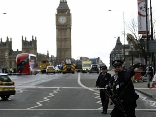 London: Brazilski turist fotografirao napadačevo vozilo prije dolaska policije