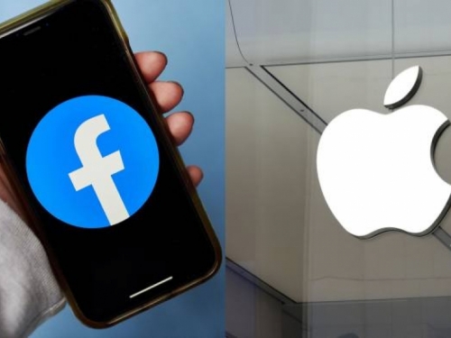 Društvene mreže izgubile milijarde dolara zbog Applea