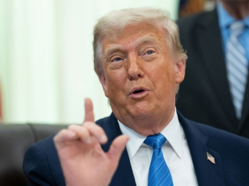 Trump potvrdio dogovor s Iranom, čeka se potpis Hameneija