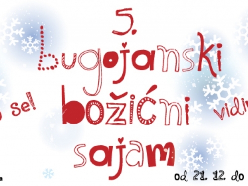 Poziv na ''Bugojanski božićni sajam 2017.''