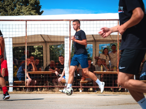 FOTO: ''Caffe bar Jakib'' pobjednik turnira na Orašcu