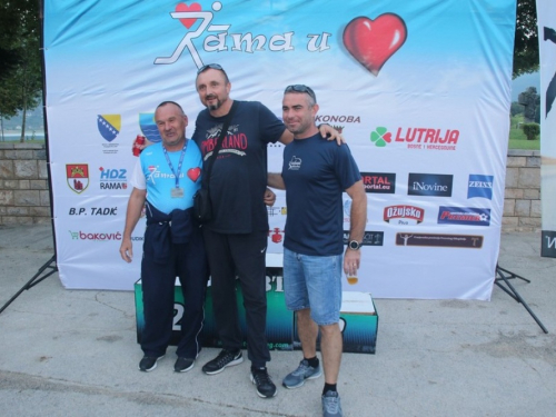 FOTO/VIDEO: Prvi 'Ramski polumaraton'