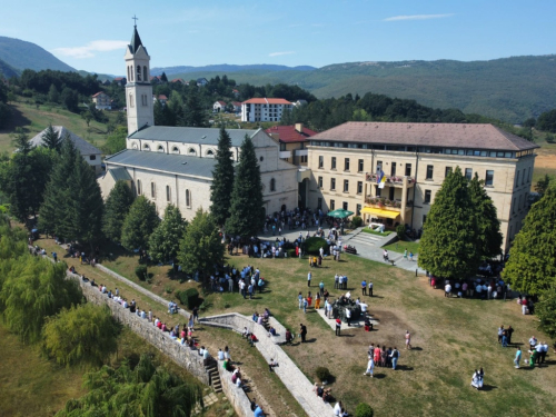 FOTO: Velika Gospa - Šćit 2022.