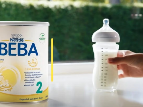 S tržišta se povlači Nestle hrana za bebe