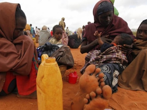 UN: Glad posebno prijeti ženama i djevojčicama, one jedu zadnje i jedu najmanje