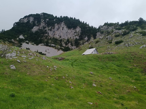 FOTO: Ramci i Solinjani zajedno osvojili Hajdučka vrata na Čvrsnici!