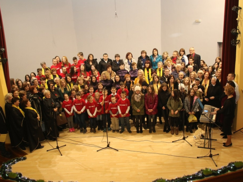 FOTO: Održan 'Božićni koncert' ramskih župa