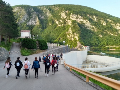 85 hodočasnika iz Rame krenulo pješice u Međugorje