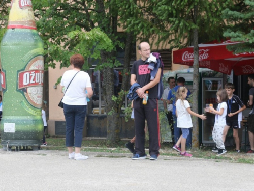 FOTO/VIDEO: Prvi 'Ramski polumaraton'