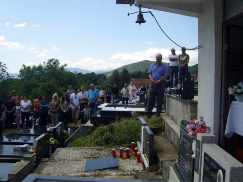 FOTO: Proslava sv. Ilije na Gmićima