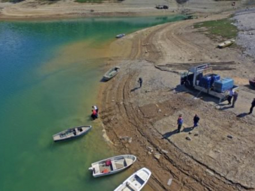 Tijelo nestalog Bugojanca pronađeno na obali Jablaničkog jezera