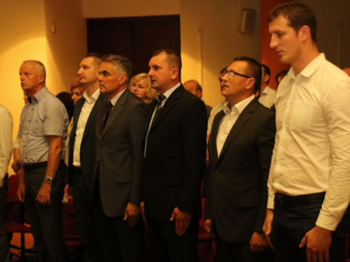 Obilježena 27.-a obljetnica HDZ BiH Rama