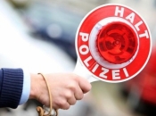 Njemačka policija zaustavila Hrvata zbog mobitela, pa otkrila još gori prekršaj