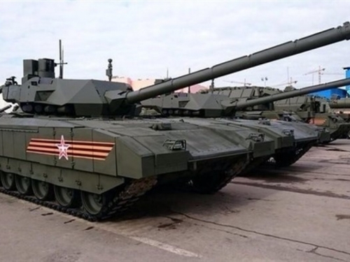 Britanci tvrde kako je ruska Armata najnapredniji tenk u povijesti