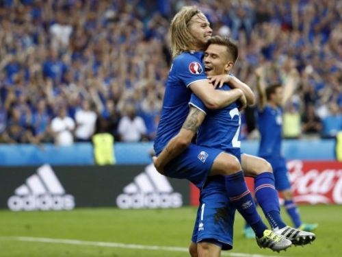 Islandski komentator skoro dobio srčani nakon gola