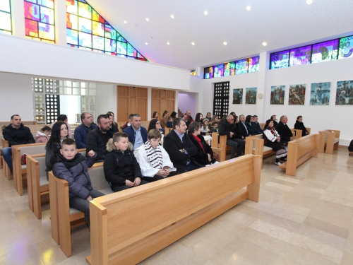 FOTO: Mijo i Marija Ostojić proslavili 50 godina braka