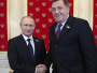 Dodik i Putin u Moskvi: Građani RS-a u Rusiji moći će glasati na referendumu