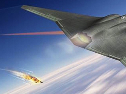 Amerikanci otkrili planove za novu generaciju nevidljivih lovaca naoružanih laserima